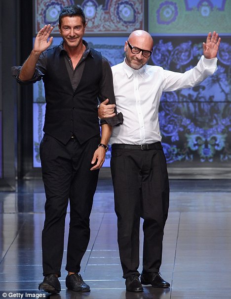 owners of dolce and gabbana